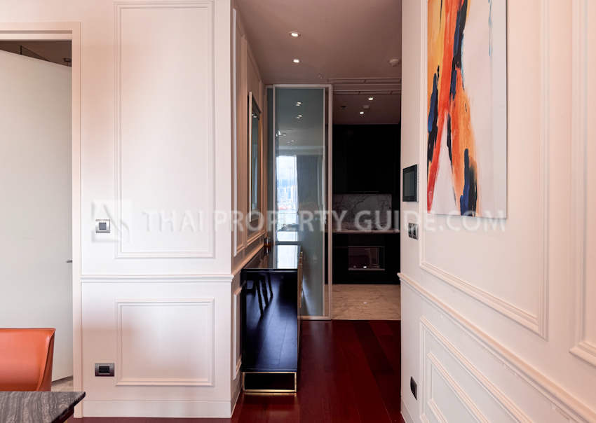 Condominium in Sukhumvit 