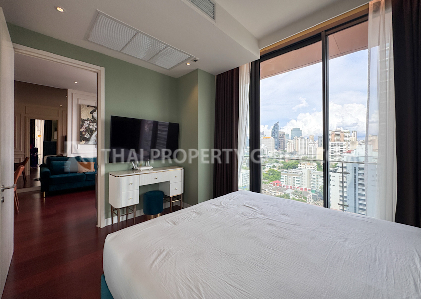 Condominium in Sukhumvit 