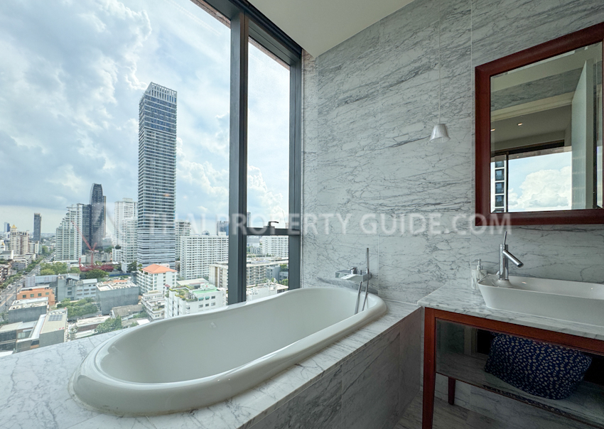 Condominium in Sukhumvit 