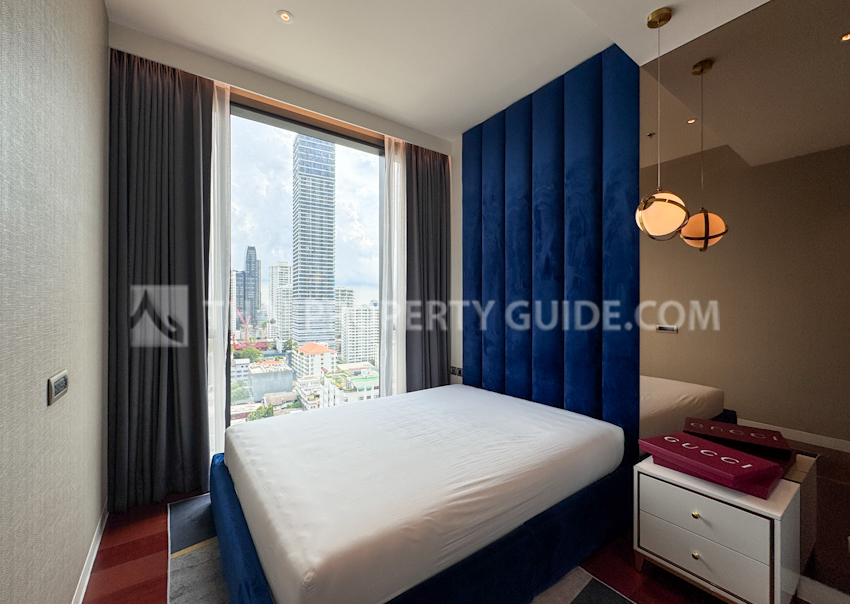 Condominium in Sukhumvit 
