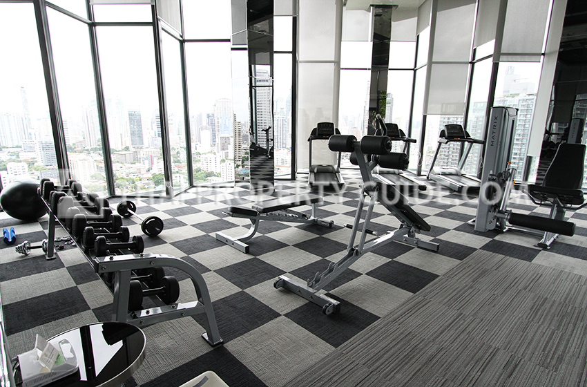 Condominium in Sukhumvit 