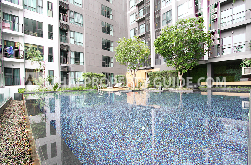 Condominium in Sukhumvit 