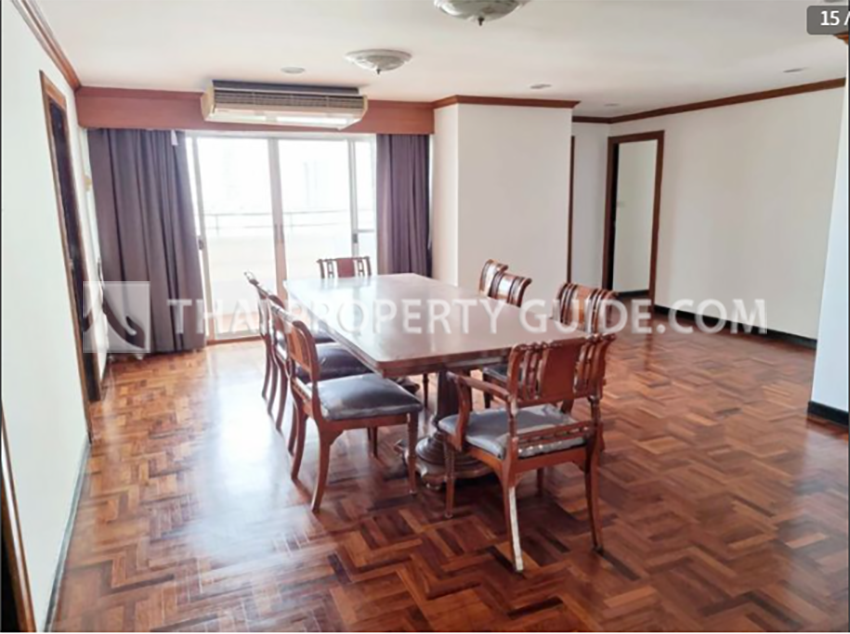 Condominium in Sukhumvit 