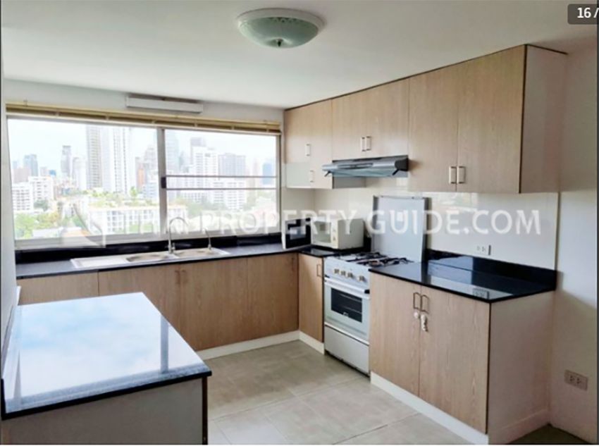 Condominium in Sukhumvit 