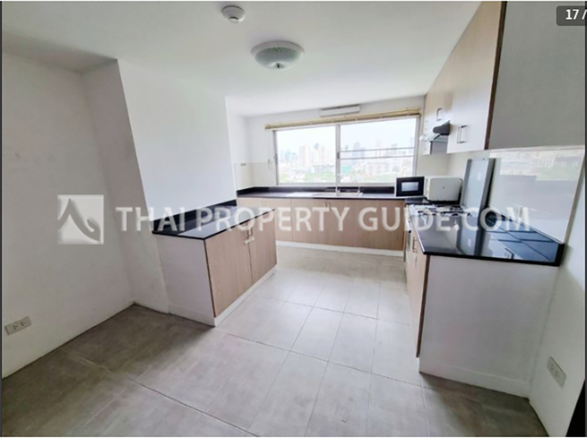 Condominium in Sukhumvit 