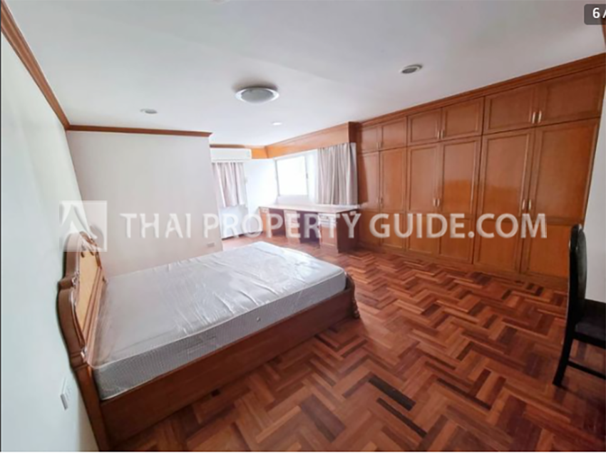 Condominium in Sukhumvit 