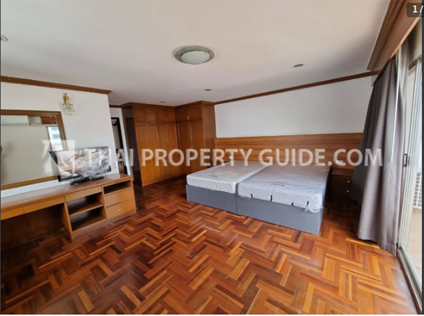 Condominium in Sukhumvit 
