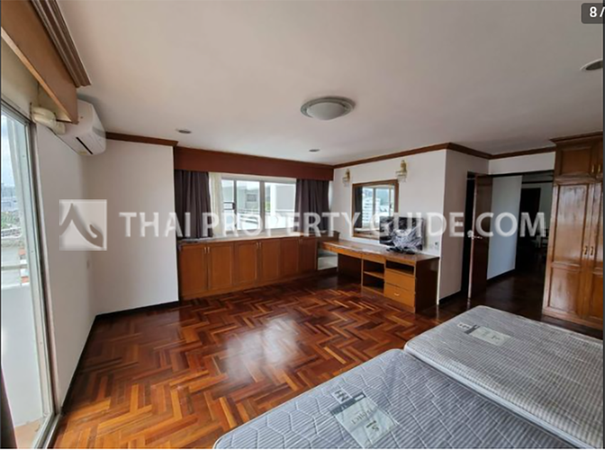 Condominium in Sukhumvit 