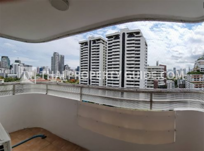 Condominium in Sukhumvit 