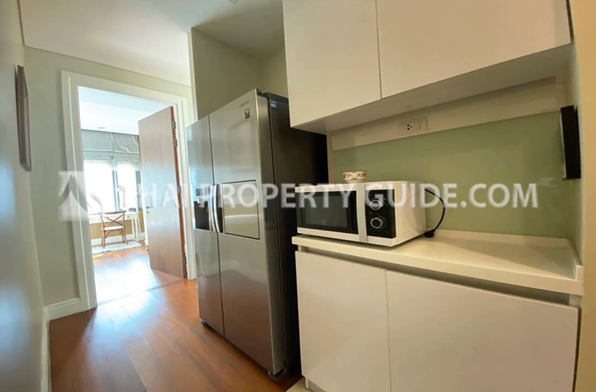 Condominium in Sukhumvit : Bright Sukhumvit 24 