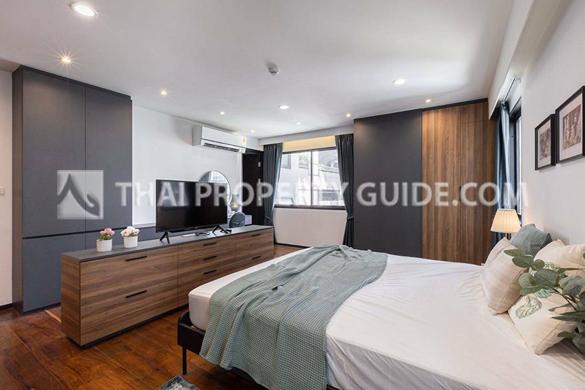 Condominium in Sukhumvit 