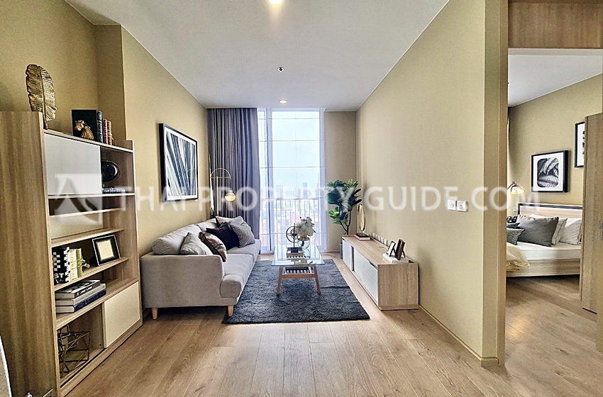 Condominium in Sukhumvit 