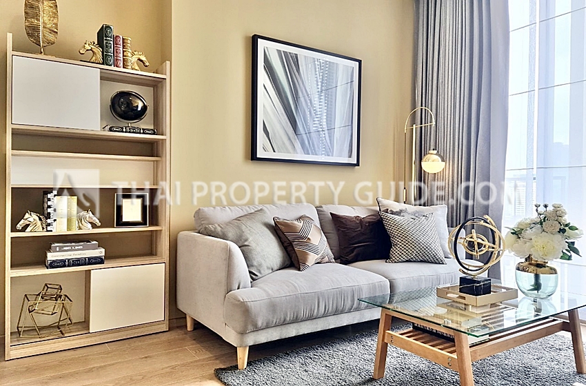 Condominium in Sukhumvit 