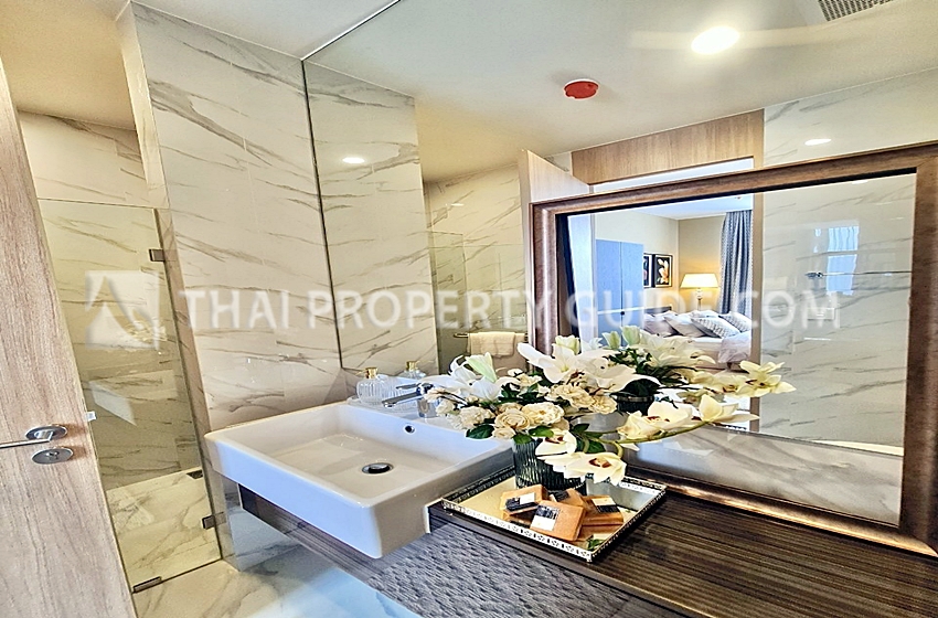 Condominium in Sukhumvit 