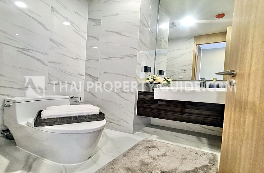 Condominium in Sukhumvit 