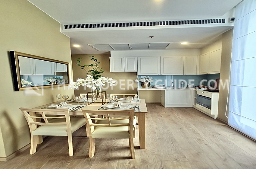 Condominium in Sukhumvit 