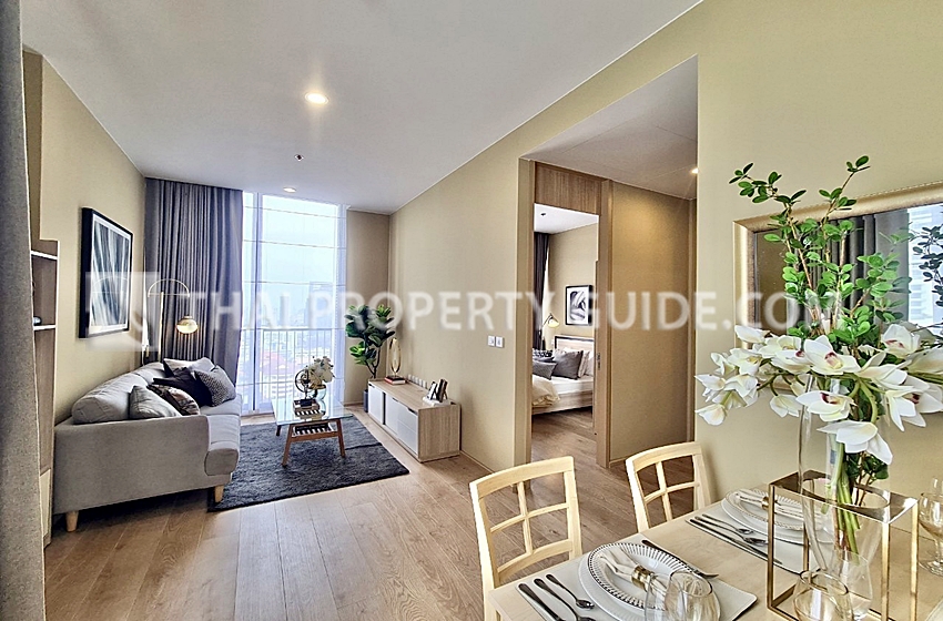 Condominium in Sukhumvit 