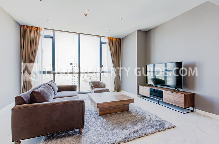 Condominium in Sukhumvit 
