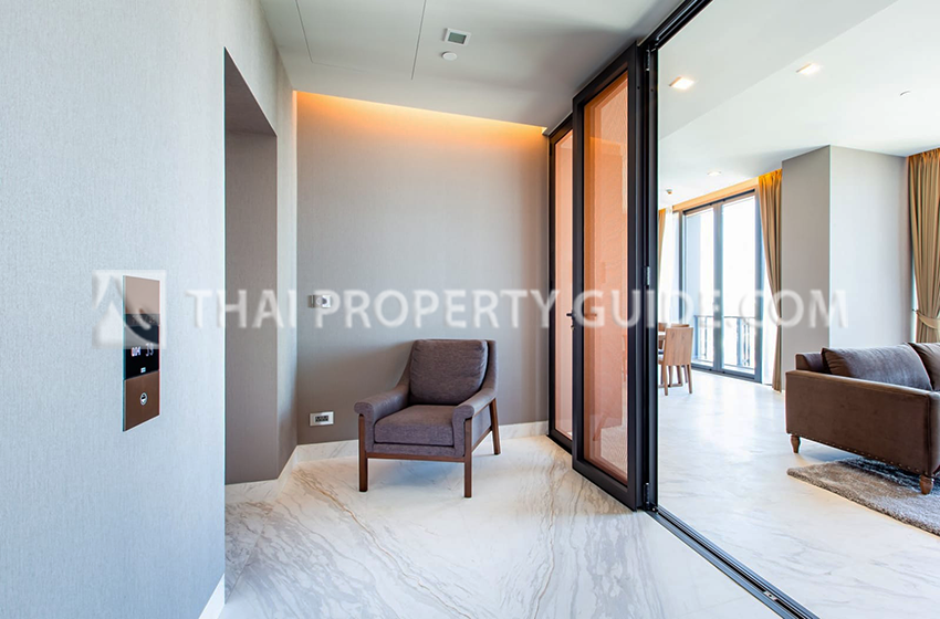 Condominium in Sukhumvit 
