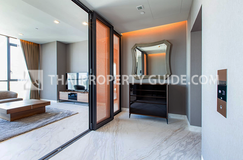 Condominium in Sukhumvit 