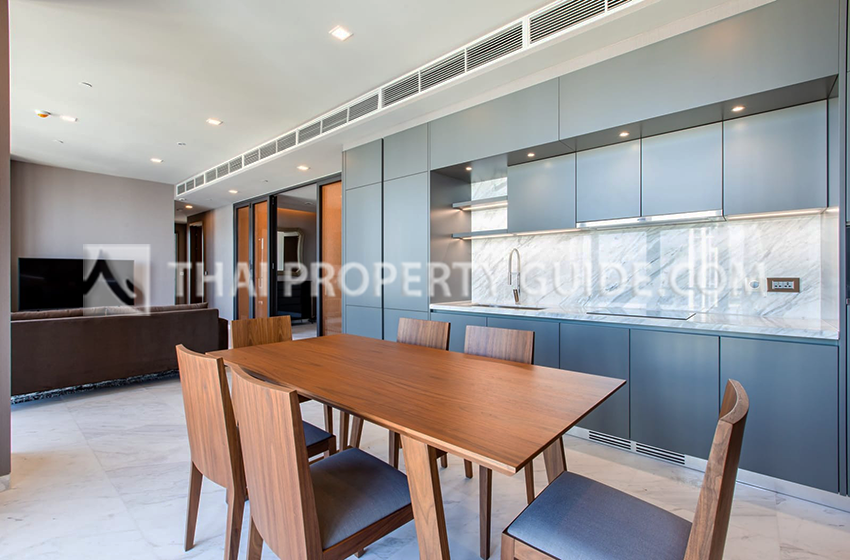 Condominium in Sukhumvit 