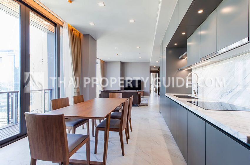 Condominium in Sukhumvit 