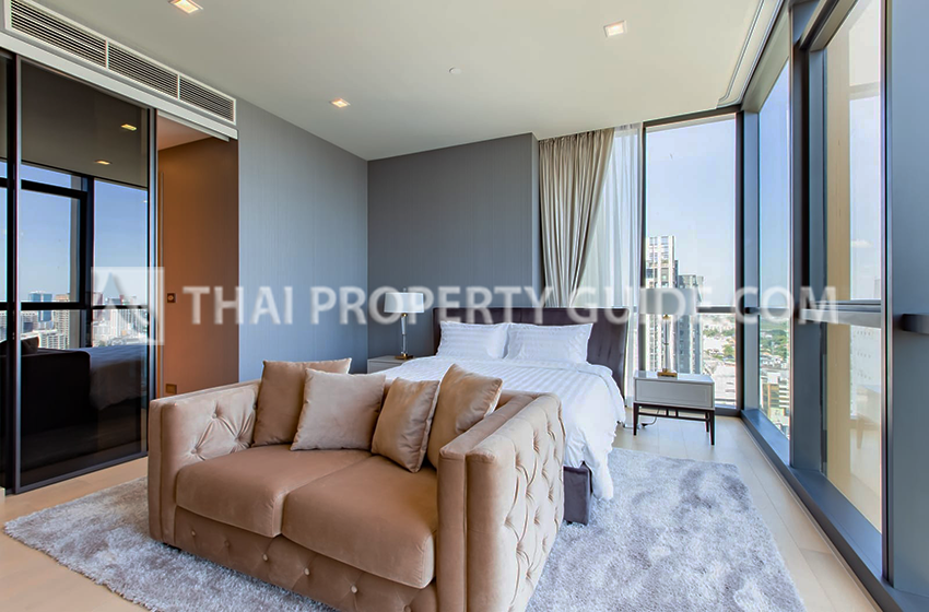 Condominium in Sukhumvit 
