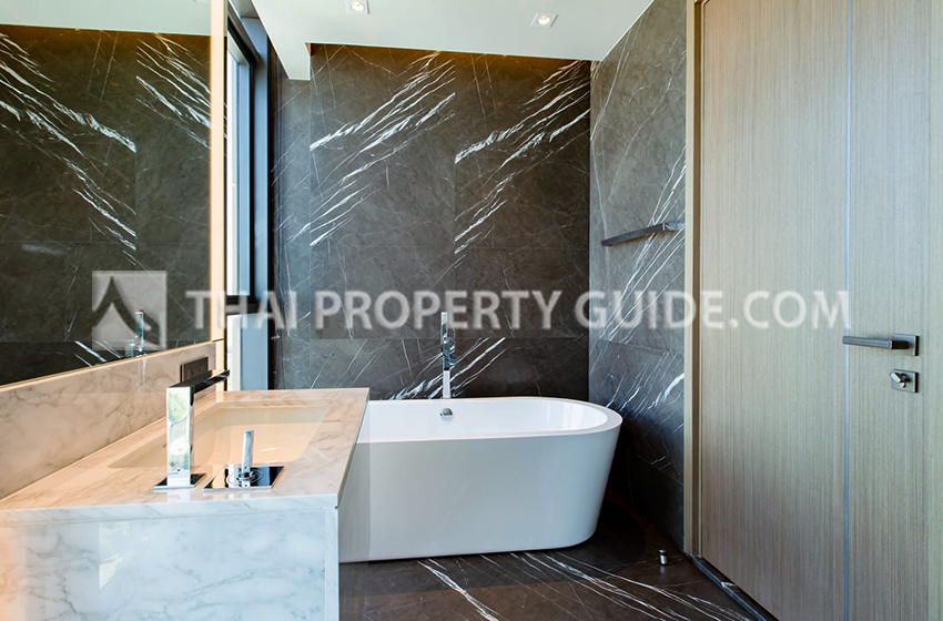 Condominium in Sukhumvit 