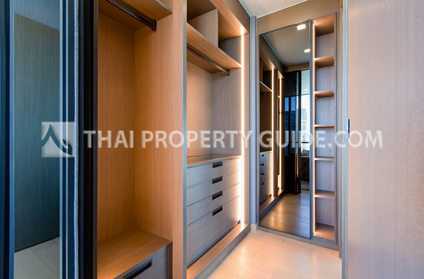 Condominium in Sukhumvit 