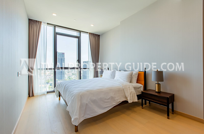 Condominium in Sukhumvit 