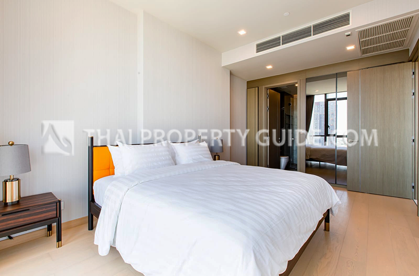 Condominium in Sukhumvit 