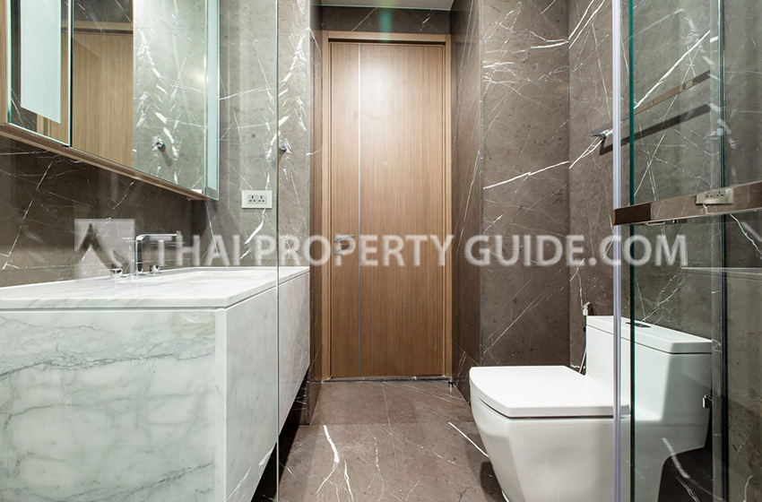 Condominium in Sukhumvit 