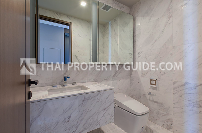 Condominium in Sukhumvit 