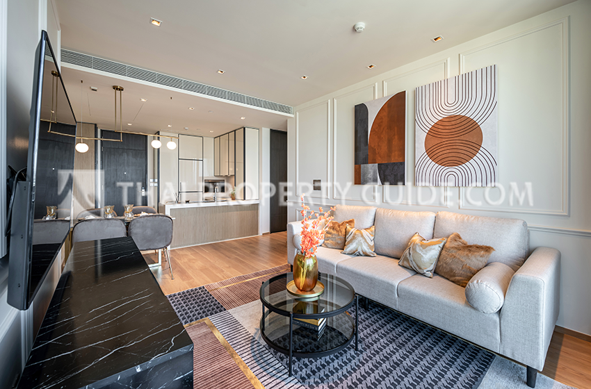 Condominium in Sukhumvit 