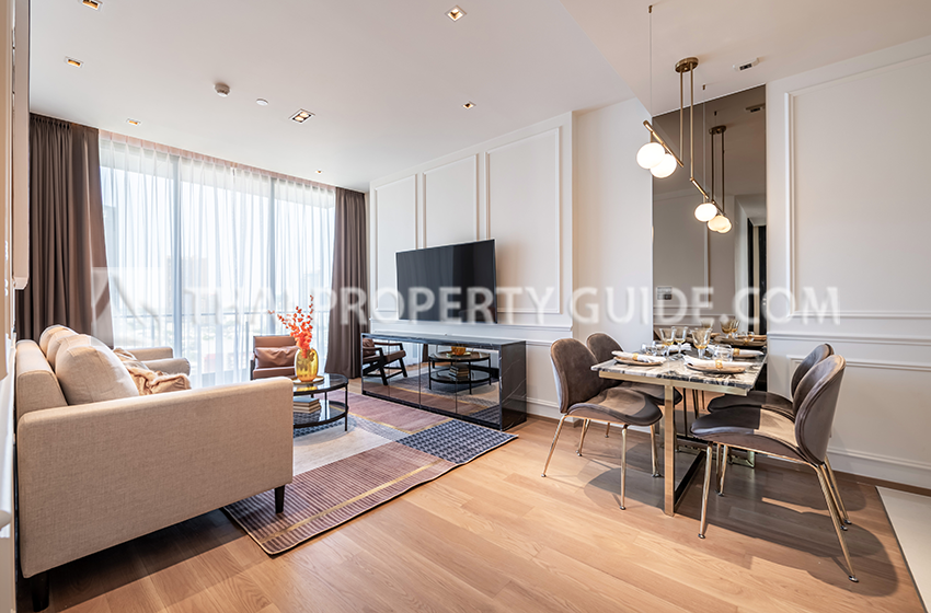 Condominium in Sukhumvit 