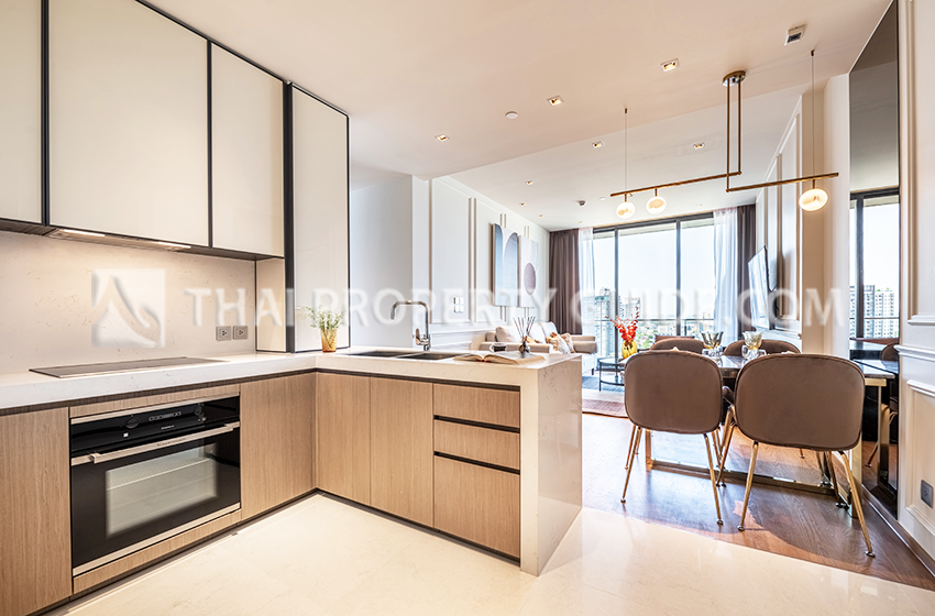 Condominium in Sukhumvit 
