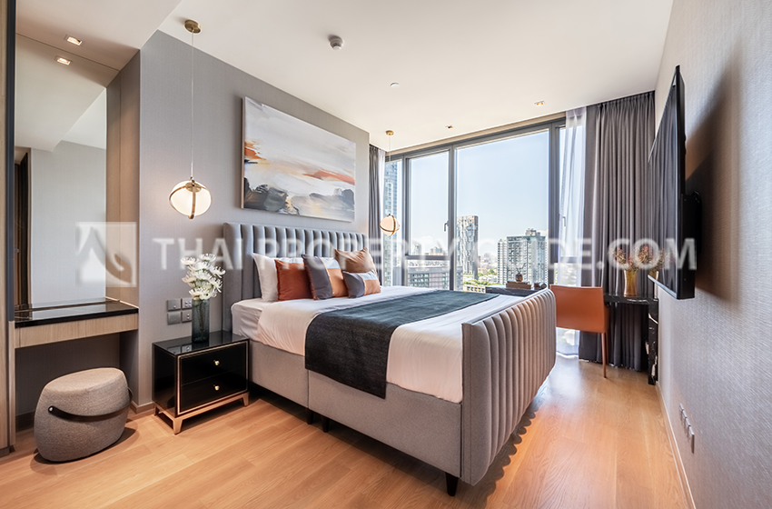 Condominium in Sukhumvit 