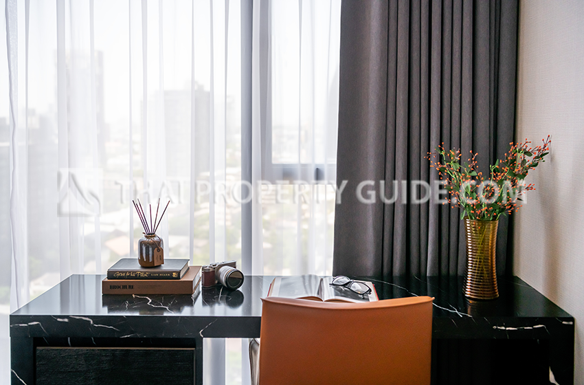 Condominium in Sukhumvit 