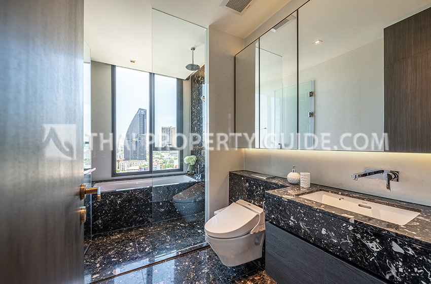 Condominium in Sukhumvit 