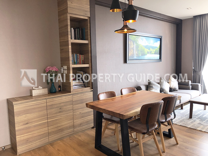 Condominium in Sukhumvit 