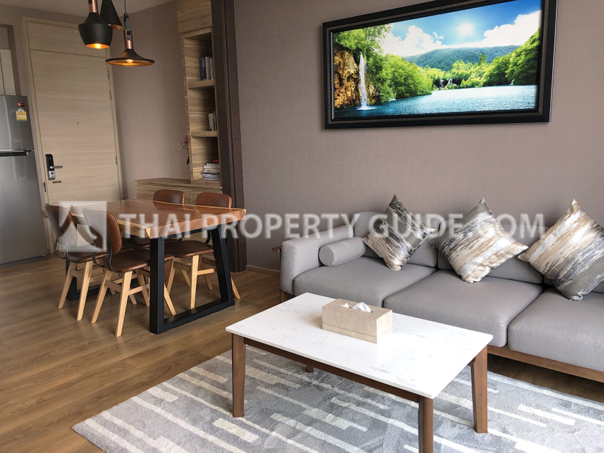 Condominium in Sukhumvit 