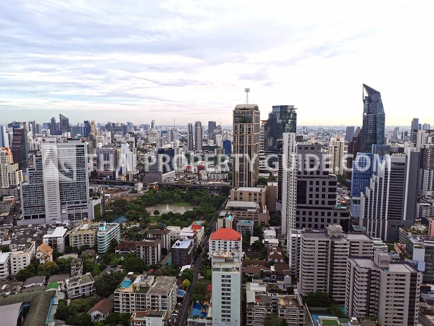 Condominium in Sukhumvit 