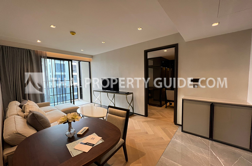 Condominium in Sukhumvit 