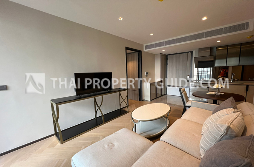 Condominium in Sukhumvit 