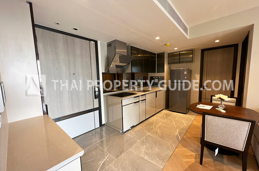 Condominium in Sukhumvit 