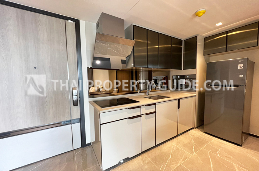 Condominium in Sukhumvit 