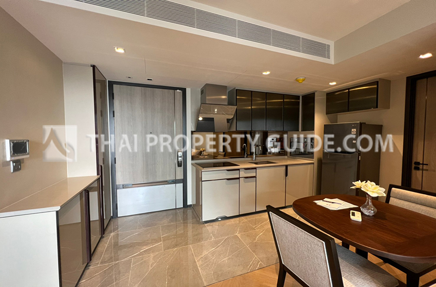 Condominium in Sukhumvit 