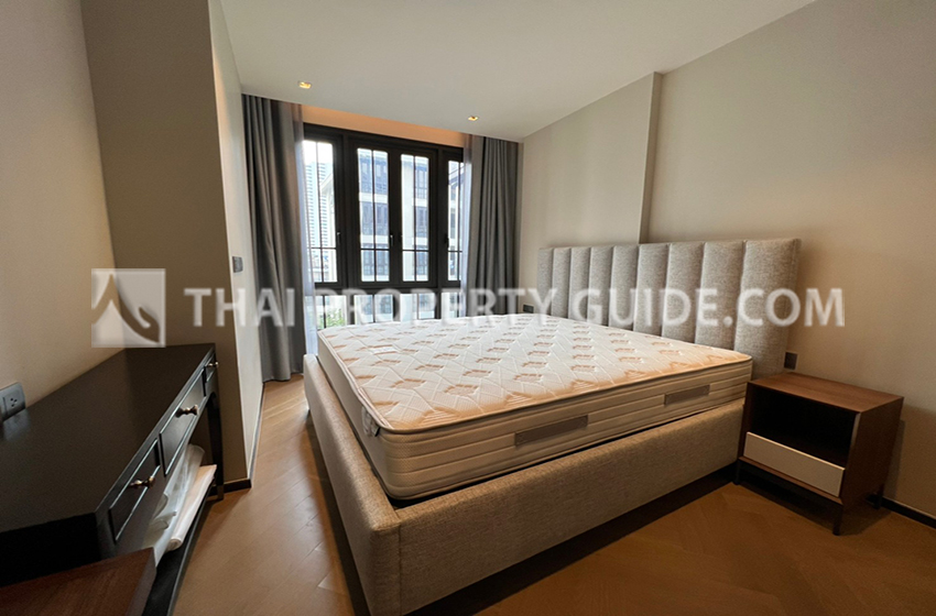 Condominium in Sukhumvit 
