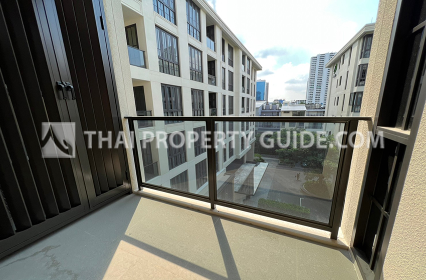 Condominium in Sukhumvit 
