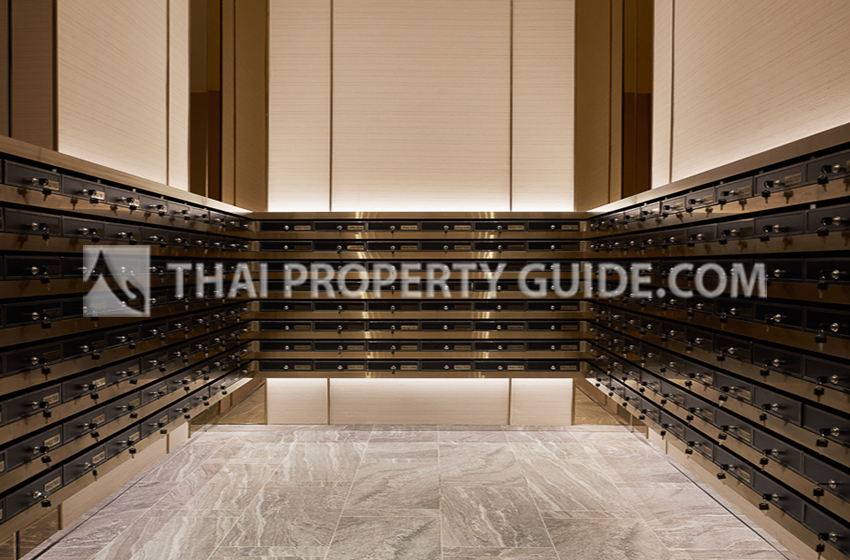 Condominium in Sukhumvit 